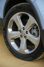 Vauxhall Mokka 2012 года